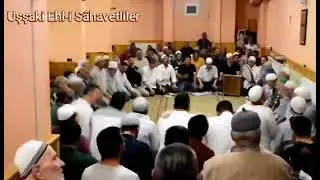 #uşşaki SIDDIK NACİ EREN Efendi#zikrullah
