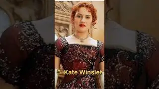 Top 5 Most Famous Actresses in the UK (2025) | #youtubeshorts