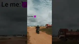 riding skills 🔥🏍️