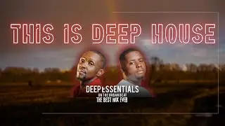 Deep House Mix October 2025 |  ( Artists include Deep Essentials and Fatso 98)