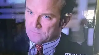 Ned Luke (Michael De Santa) On Law & Order SVU