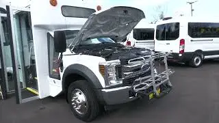 2019 Ford Eldorado 24 Passenger ADA Shuttle Bus - S86183
