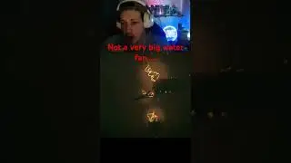 The scream of pure fear😂😂 #clips #streamclips #twitch #gaming #phobia