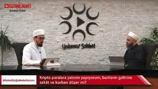 Bitcoin Etherium gibi Kripto Paralara Zekat D&uuml;şer mi? &ndash; Fatih Kalender Hoca Efendi
