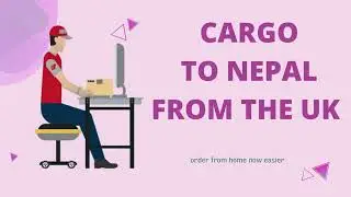 Cargo to Nepal from the UK - Cargo to Nepal from UK - cheap cargo to Nepal from UK - 1