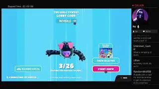 FALL GUYS - With 2 LINK SHARE COMPETITIONs 4 CONTENT CREATORS