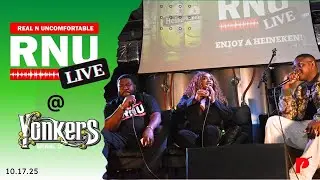 Real n Uncomfortable LIVE at Yonkers Brewery | Red Flags vs Green Flags, PDA & 50/50 Debate