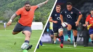 When Forwards KICK in Rugby | Part Three