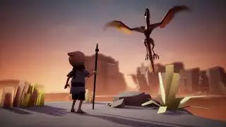 Omno - The second hour - Cavulta Canyon, Unkh-Tuur Desert, Yeccaph Mesa Complete Gameplay