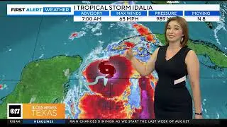 How strong will tropical storm Idalia be when it hits Florida?