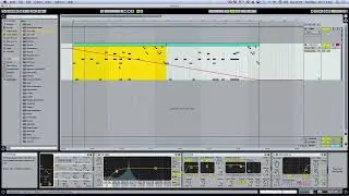 Ableton Tutorial - Automa&ccedil;&otilde;es