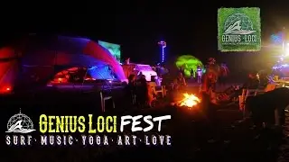 Genius Loci Festival Video Postcard