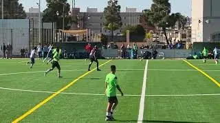 (1) EF Los Alcazares VS Origen Andaluz