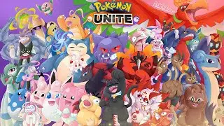 🔴 ก็รู้แก่ใจนะว่าระบบ บัตรฟ้า มันทำให้คนเลิกเล่น แต่ก็ไม่แก้ | Pokémon UNITE