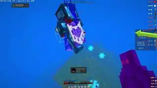 PvP FunTIme, WellMine