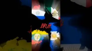 Pa&iacute;ses antes vs ahora |Parte 5 #paraguay #venezuela #mexico #argentina #parati #historia