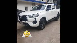 |PERDANA DELIVERY 2026 HILUX DC CABIN 4&times;4 #delivery #toyotahilux #jakarta