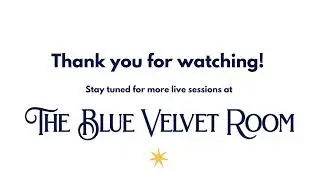 Live from The Blue Velvet Room - Flippo