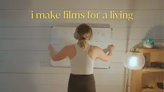 ordinary day as a self employed creative business owner