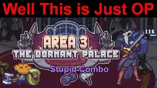 Die In The Dungeon - Episode 6 - Well This is Just OP