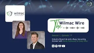 Ep17: Industry Round Up and a Busy Upcoming October with Steve McDonnell & Emily Miller