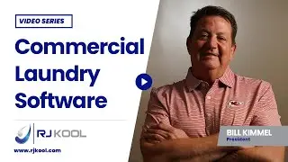 What Features Should You Look for in Commercial Laundry Software? | RJ Kool