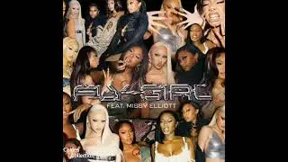 FLY GIRL - FLO FT MISSY ELLIOTT #cokiescollection