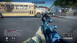 Warface tryhard