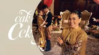 Cak Cak Cekuk & Penne Nee Lai Lai | Lagu Persembahan Jamuan Pengawas