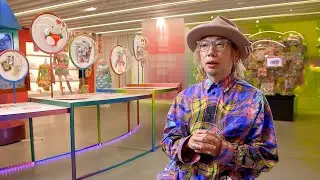 Welcome Video | &ldquo;Yes, KAWAII is Art -EXPRESS YOURSELF-&rdquo; by Sebastian Masuda