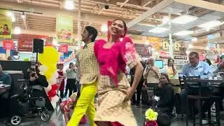 PARANGAL DANCE  COMPANY - TINIKLING