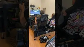 #motionsim #motionplatform #simracing #assettocorsacompetizione  #diy #custom #mancave