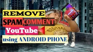 SPAM COMMENT || LIKELY SPAM || TAGALOG || PANO TANGGALIN ANG SPAM COMMENT USING ANDROID PHONE