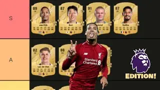 MOST OP PLAYERS IN EA FC 25: PREMIER LEAGUE EDITION