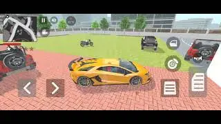 🔴LAMBORGINI KE PEECHE POLICE 👮-  INDIAN THEFT AUTO SIMULATOR NEW VIDEO🤩 #viral #trending 
