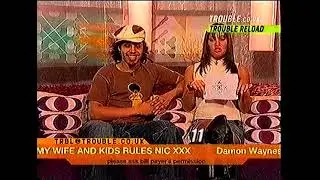 Trouble Reload — Adverts & Continuity (23 April 2004)