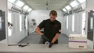 3M Performance Spray Gun   Collision PPS Series 2 0