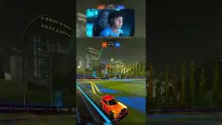 PSYCHOO CHAT 😱  #rocketleague #gaming #shorts
