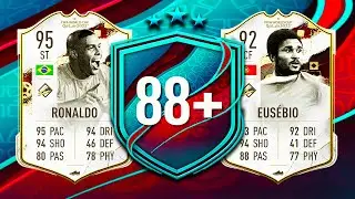 88+ MID OR FIFA WORLD CUP ICON UPGRADE SBC! FIFA 23