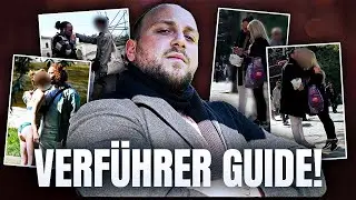 Heiße Frauen angeflirtet| 30 min Infield uncut mit Datingcoach!