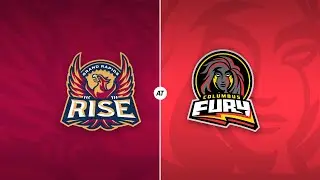 PVF | Grand Rapids Rise at Columbus Fury @ 7pm ET, February 7, 2025