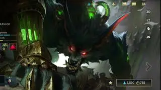 Warwick skins spotlight wild rift