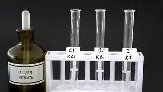 Test for halides