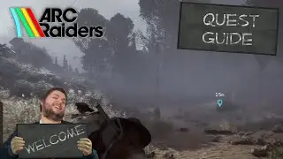 Straight Record Quest Guide  Arc Raiders