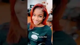 Color Specialist #hiphop #reels #hairstyle #magichands #hairslay #haircut #hair #haircolortheory #1k