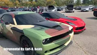 Midwest Fest 4 crazy Big Rim car show Indianapolis, Indiana