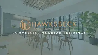 Hawksbeck Commercial Modular Buildings