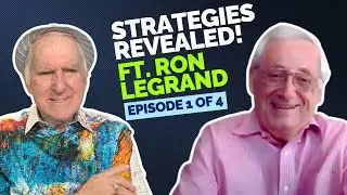 Ron Legrand & Ted Thomas Share Insider Secrets & Strategies Part 1 of 4