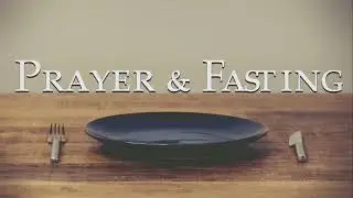 POCC Live - Prayer and Fasting