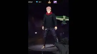 Ten Shadows Technique:Totality #shortsfeed #garenafreefire #freefire #foryou #viral
